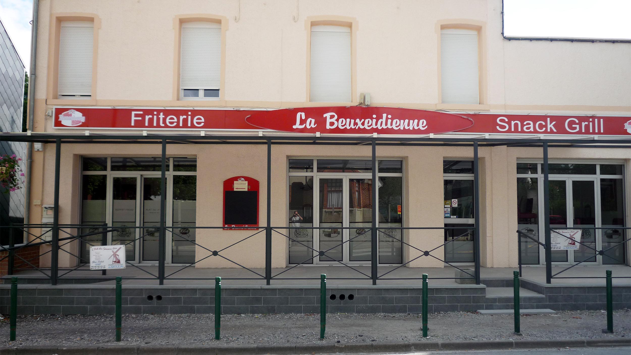 LA BEUXEIDIENNE DFR